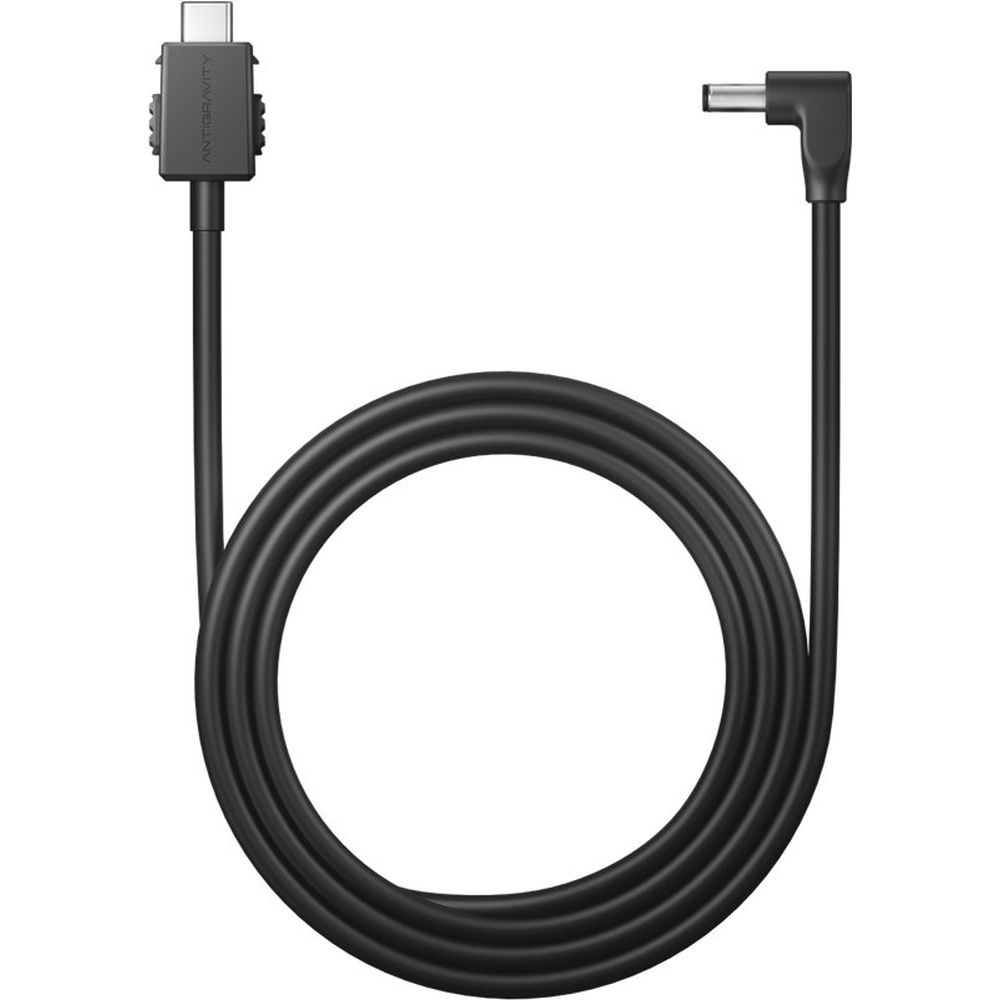 Antigravity Vision Câble d'alimentation USB-C vers CC (1,20 m)