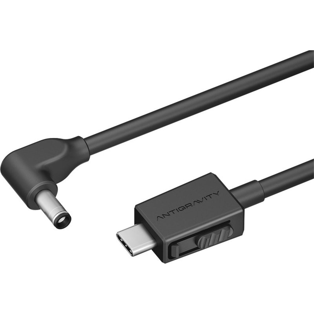 Antigravity Vision Câble d'alimentation USB-C vers CC (1,20 m)