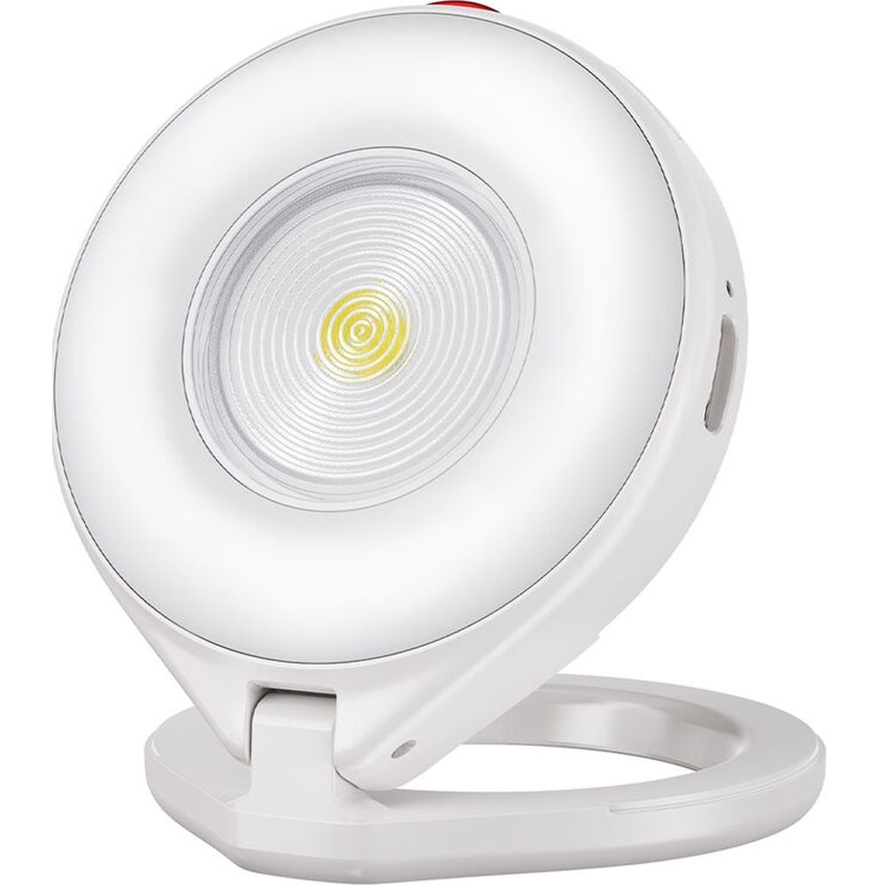 Telesin Magnetic Flash & Ring Light MagSafe - white