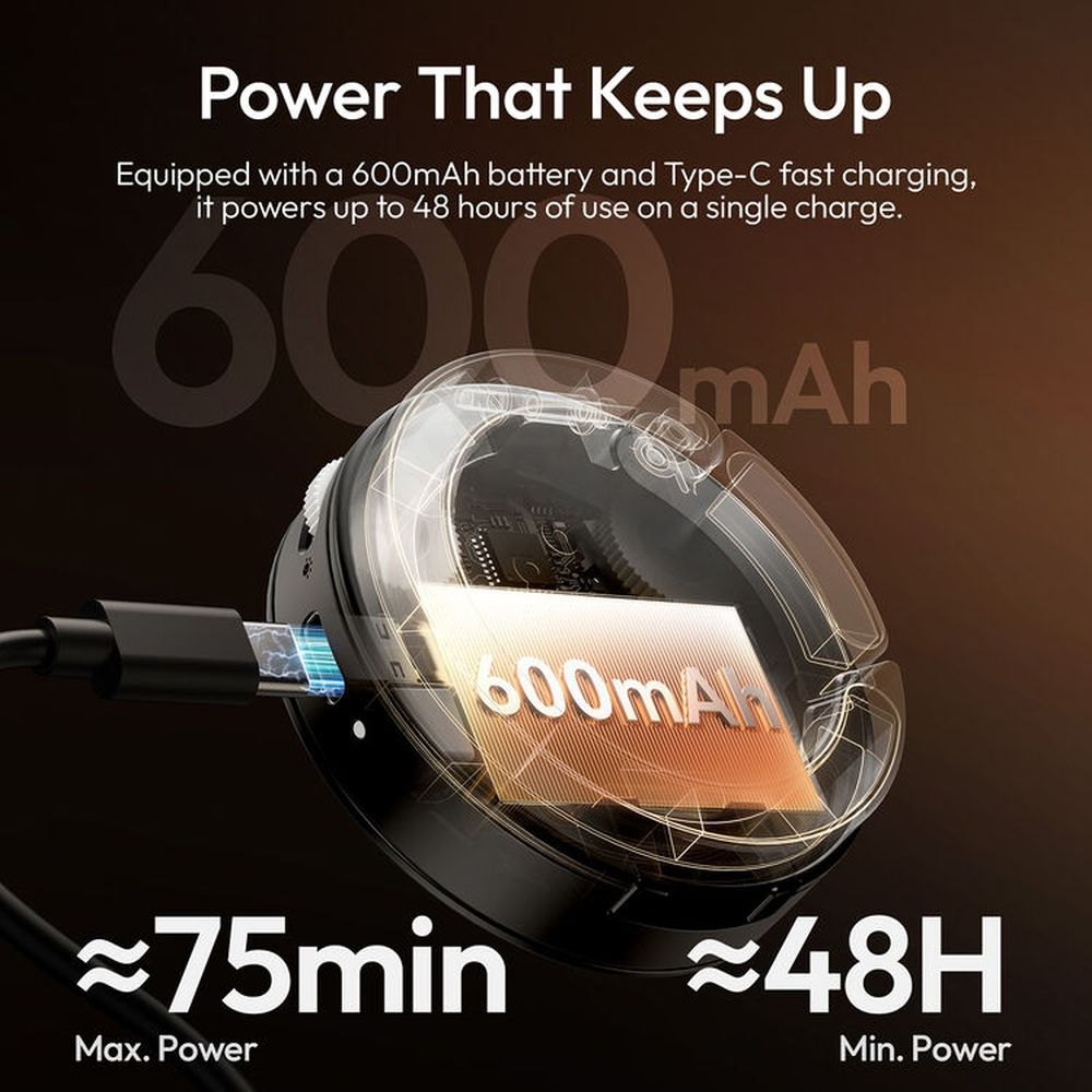 Ulanzi ML05 MagLock Mini Light magnétique - noir