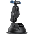 Support à ventouse à dégagement rapide Telesin pour GoPro 13