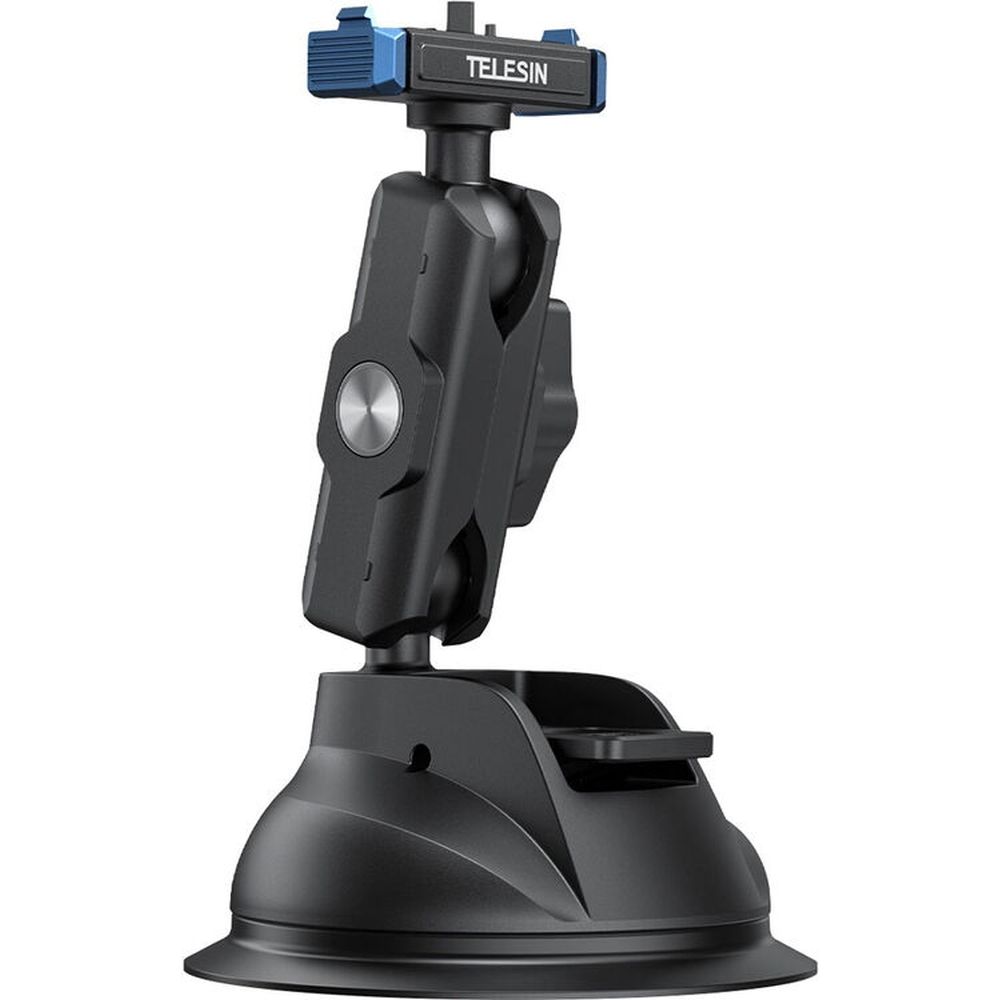 Support à ventouse à dégagement rapide Telesin pour GoPro 13