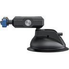 Support à ventouse à dégagement rapide Telesin pour GoPro 13
