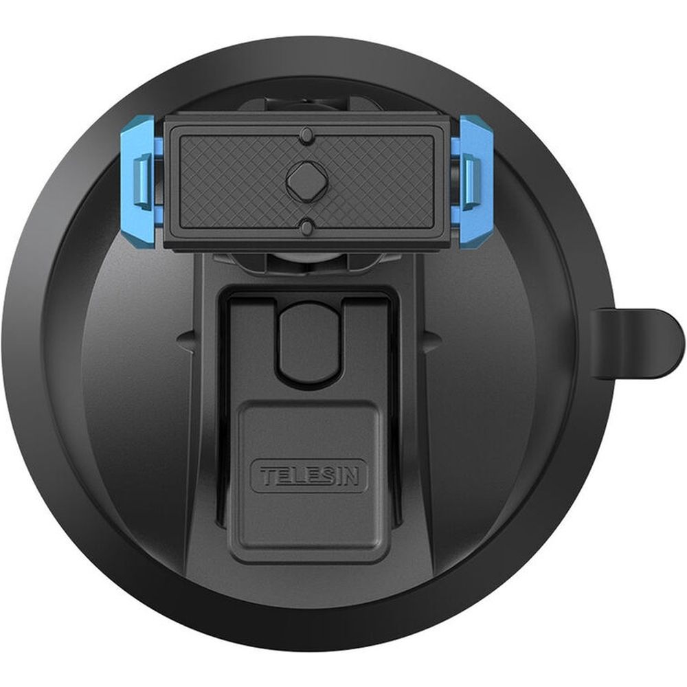 Support à ventouse à dégagement rapide Telesin pour GoPro 13