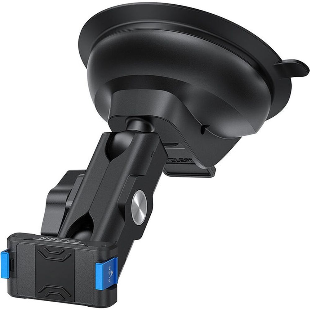 Support à ventouse à dégagement rapide Telesin pour DJI Osmo Action