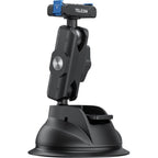 Support à ventouse à dégagement rapide Telesin pour DJI Osmo Action