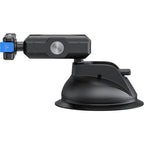 Support à ventouse à dégagement rapide Telesin pour DJI Osmo Action