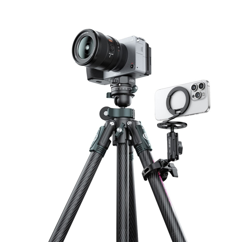 Support magnétique double Ulanzi MA02 Maglock