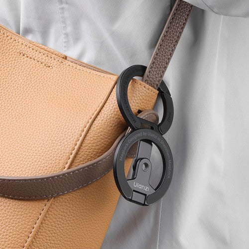Support magnétique double Ulanzi MA02 Maglock