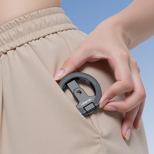 Support magnétique double Ulanzi MA02 Maglock