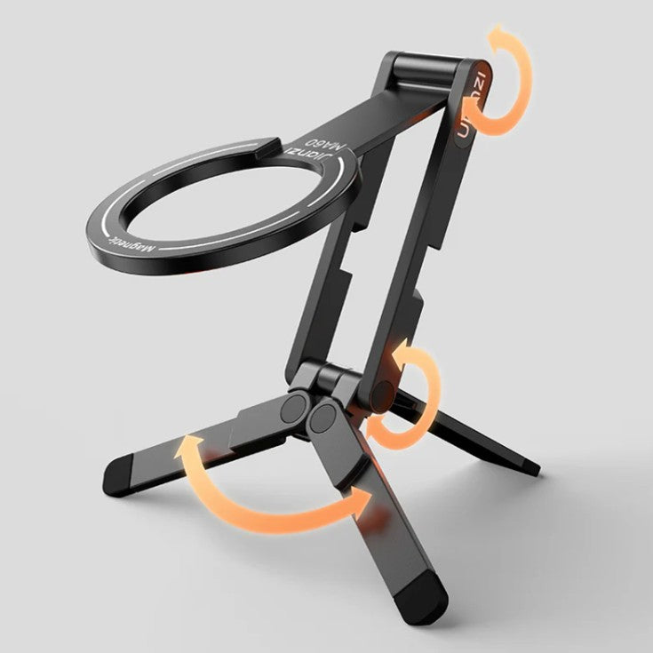 Mini Trépied Pliable Ulanzi MA60 MagSafe - Orange
