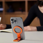 Mini Trépied Pliable Ulanzi MA60 MagSafe - Orange