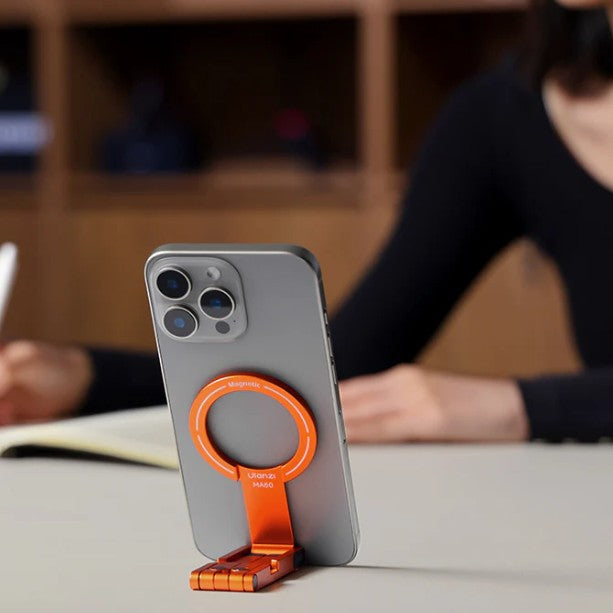 Mini Trépied Pliable Ulanzi MA60 MagSafe - Orange
