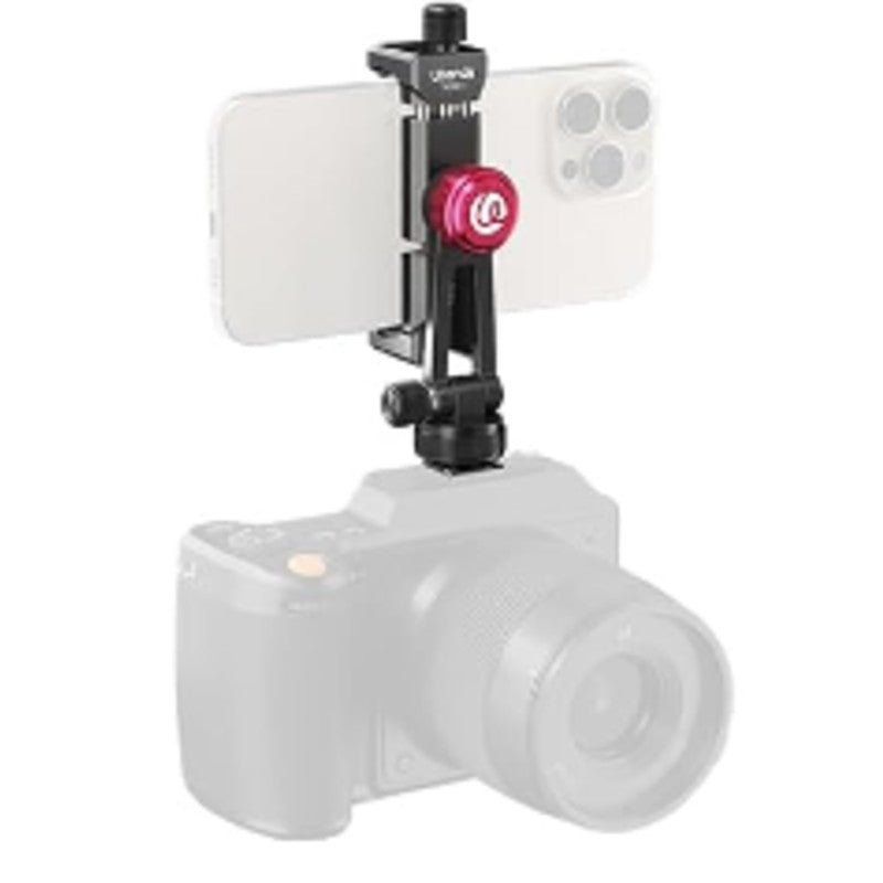 Ulanzi MA61 Quick Grip camera phone holder 360° metal