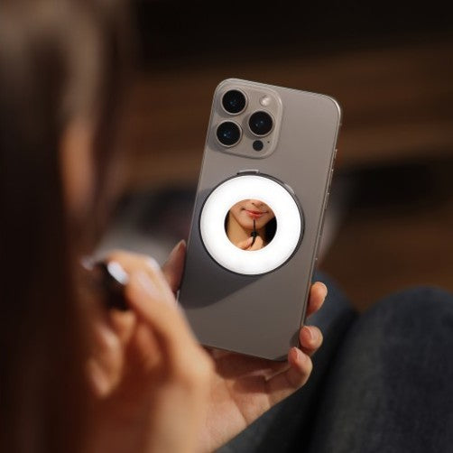 Ulanzi ML05 MagLock Mini Light magnétique - Blanc