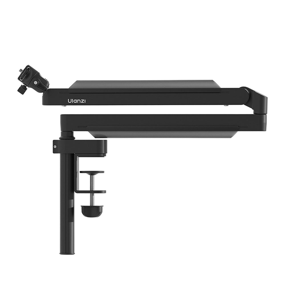 Ulanzi ZJ05 Microphone Arm with Table Clamp and Cable Guide