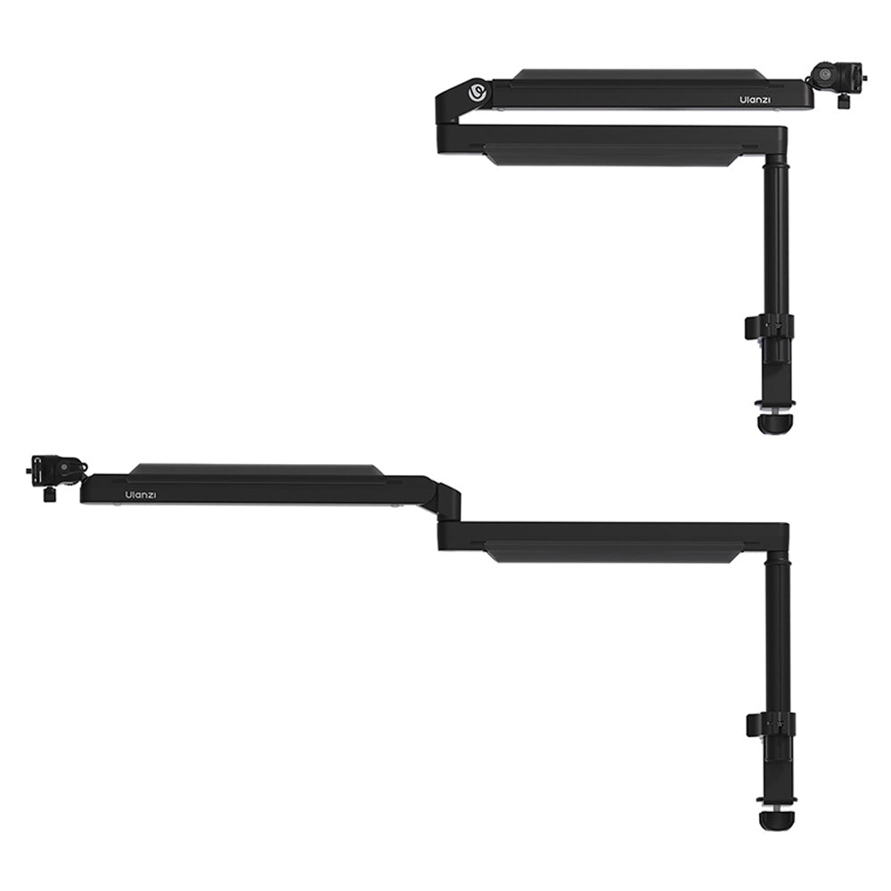 Ulanzi ZJ05 Microphone Arm with Table Clamp and Cable Guide