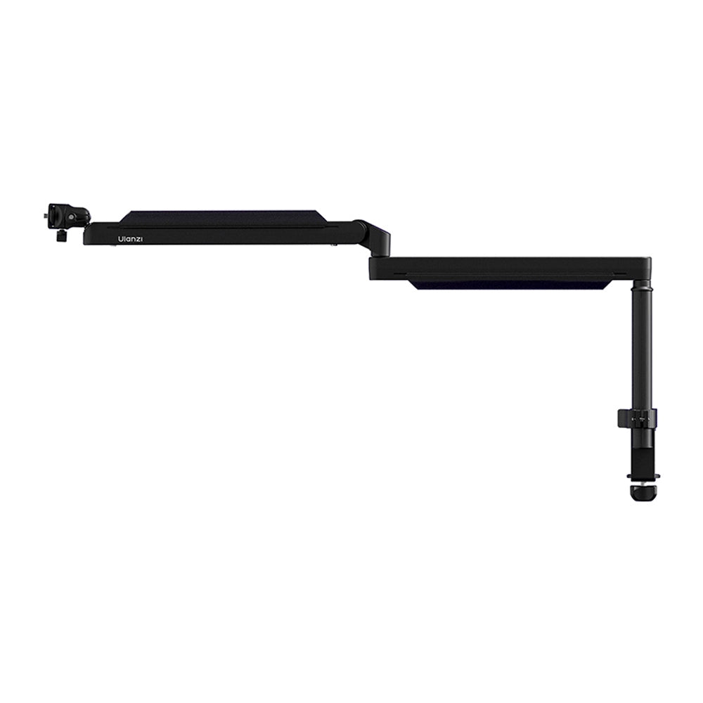 Ulanzi ZJ05 Microphone Arm with Table Clamp and Cable Guide