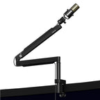 Ulanzi ZJ05 Microphone Arm with Table Clamp and Cable Guide