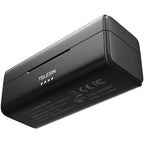Ensemble Microphone sans Fil 2 en 1 Telesin avec 2 Émetteurs