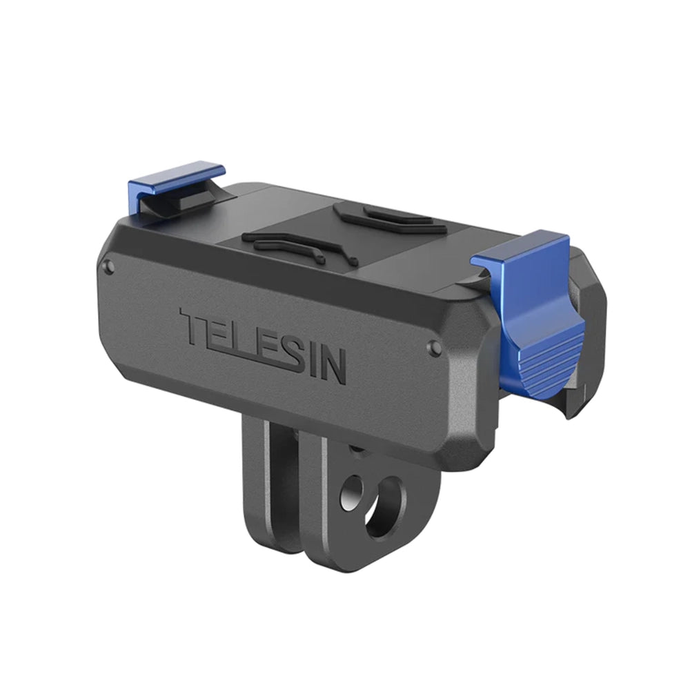 Support à dégagement rapide Telesin pour DJI Osmo Action & Osmo 360
