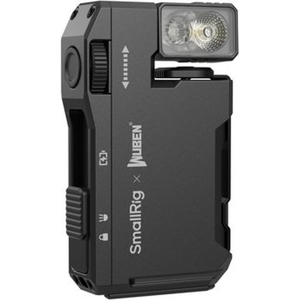 Lampe de poche EDC SmallRig 5710 Thumb