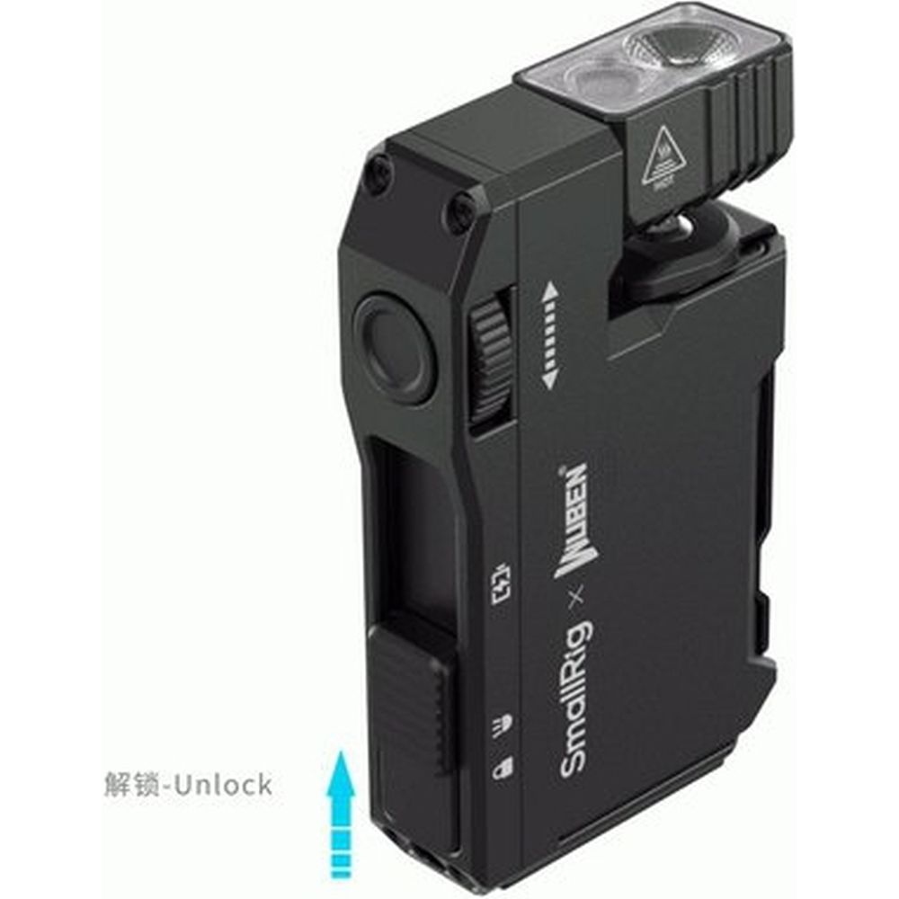 Lampe de poche EDC SmallRig 5710 Thumb