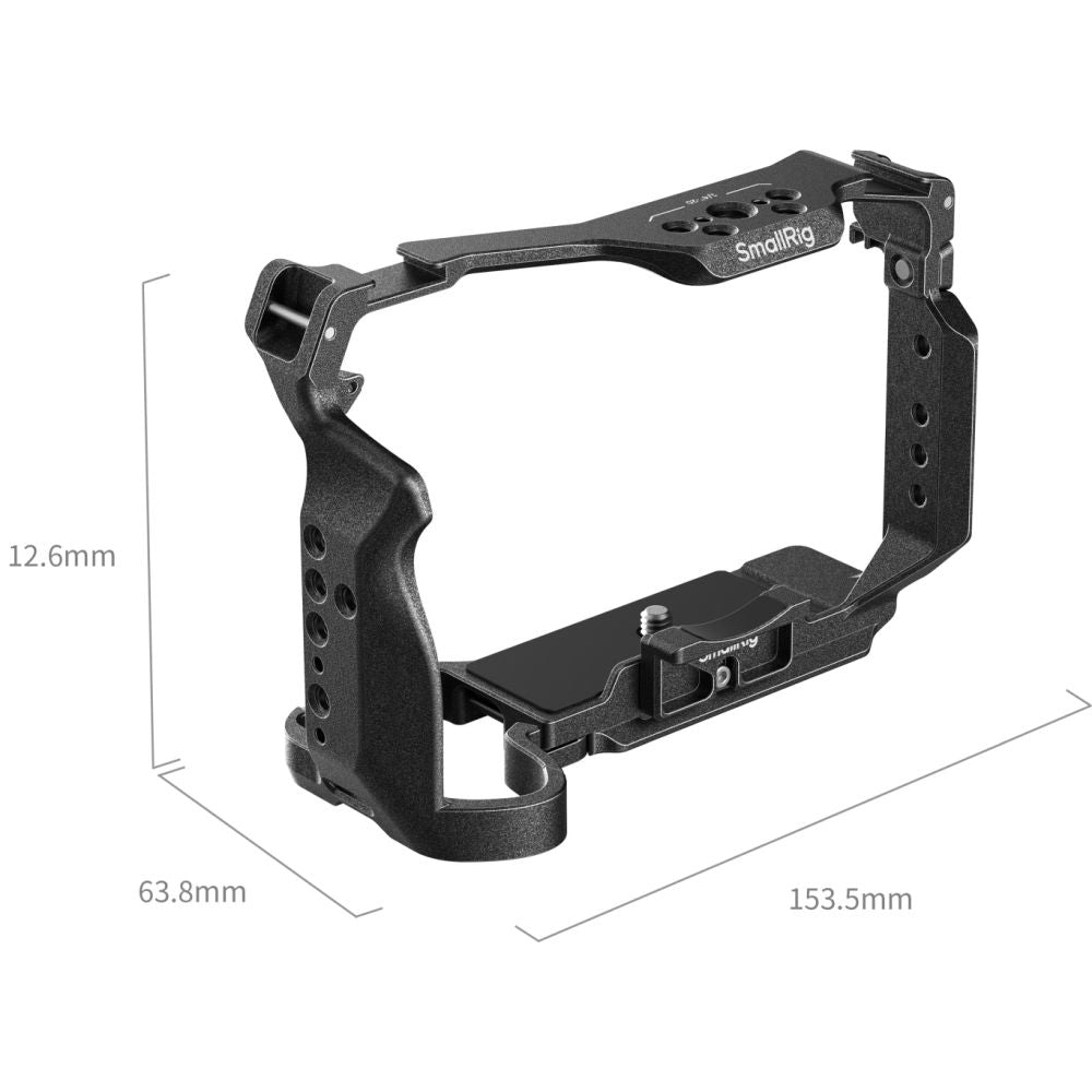 Cage SmallRig 5642 pour Sony Alpha 1 II / Alpha 9 III
