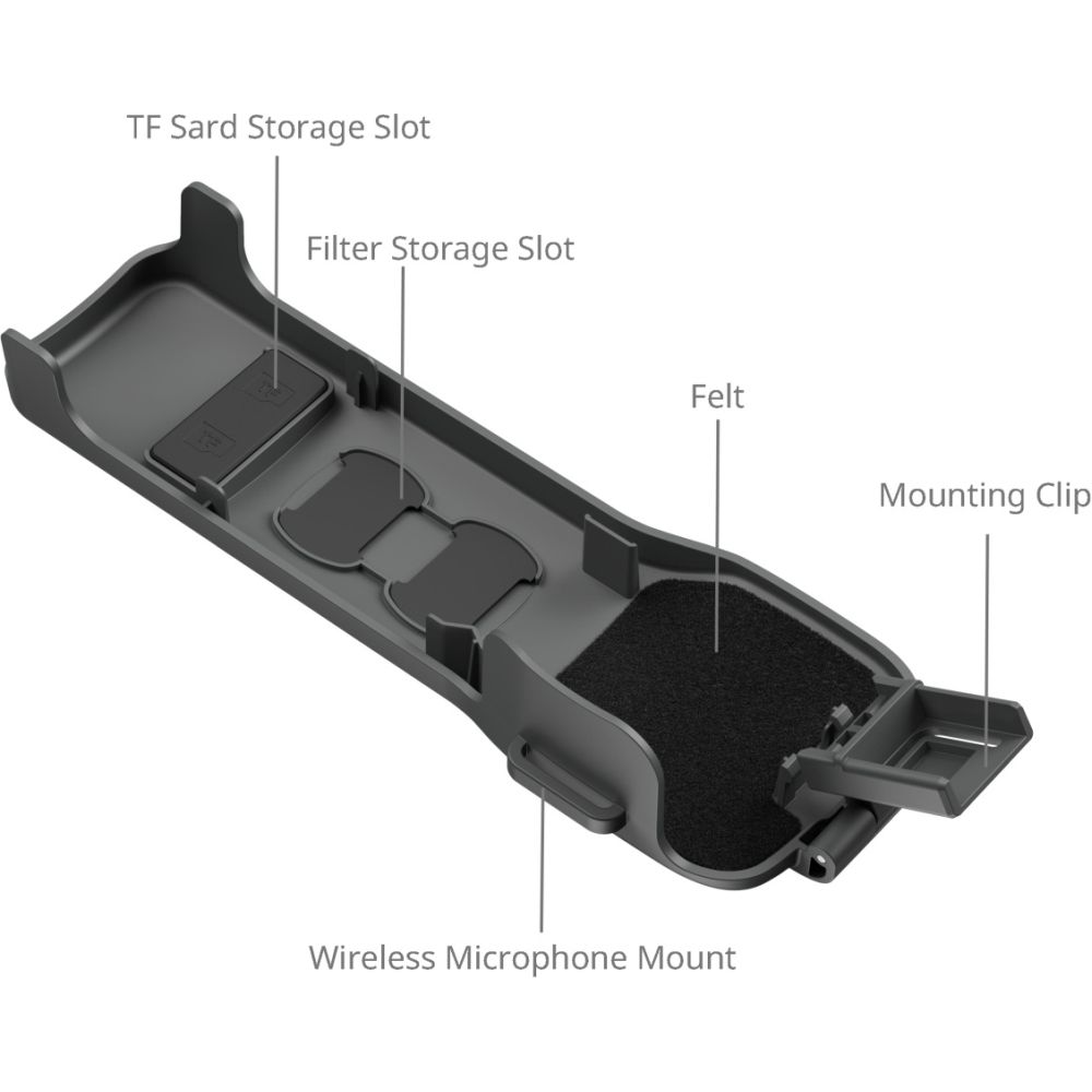 SmallRig 5610 Protective Case for DJI Osmo Pocket 3