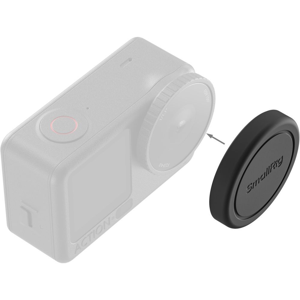 Kit de filtres ND SmallRig 5895 pour DJI Osmo Action 6