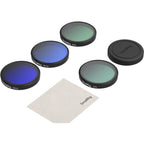 Kit de filtres ND SmallRig 5895 pour DJI Osmo Action 6