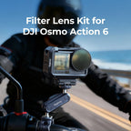 Kit de filtres ND SmallRig 5895 pour DJI Osmo Action 6