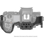 Cage SmallRig 3233B EOS R5 et R6 « Noir Mamba »