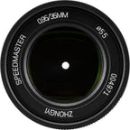 Zhongyi Mitakon 35mm f/0.95 Mark II Nikon Z noir