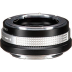 Zhongyi Mitakon Lens Turbo Mark II Adaptateur 0,726x – Nikon F vers Nikon Z