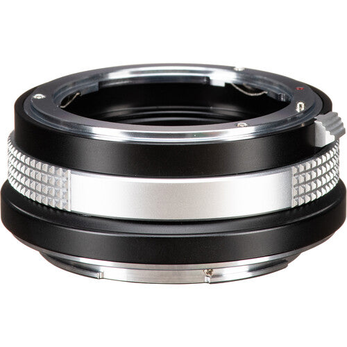 Zhongyi Mitakon Lens Turbo Mark II Adaptateur 0,726x – Nikon F vers Nikon Z