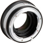 Zhongyi Mitakon Lens Turbo Mark II Adaptateur 0,726x – Nikon F vers Nikon Z