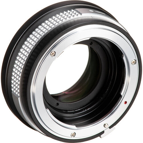 Zhongyi Mitakon Lens Turbo Mark II Adaptateur 0,726x – Nikon F vers Nikon Z