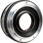 Zhongyi Mitakon Lens Turbo Mark II Adaptateur 0,726x – Nikon F vers Nikon Z