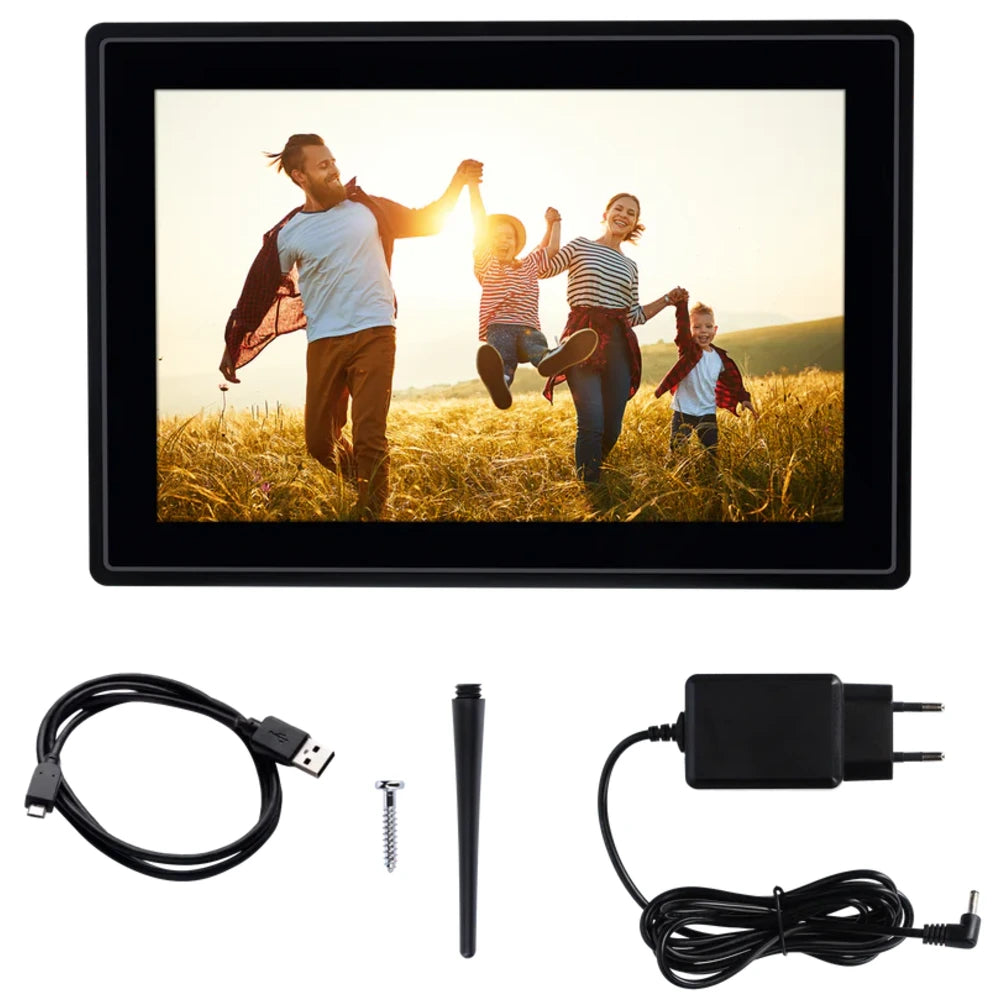 Rollei Smart Frame WiFi 100 Noir