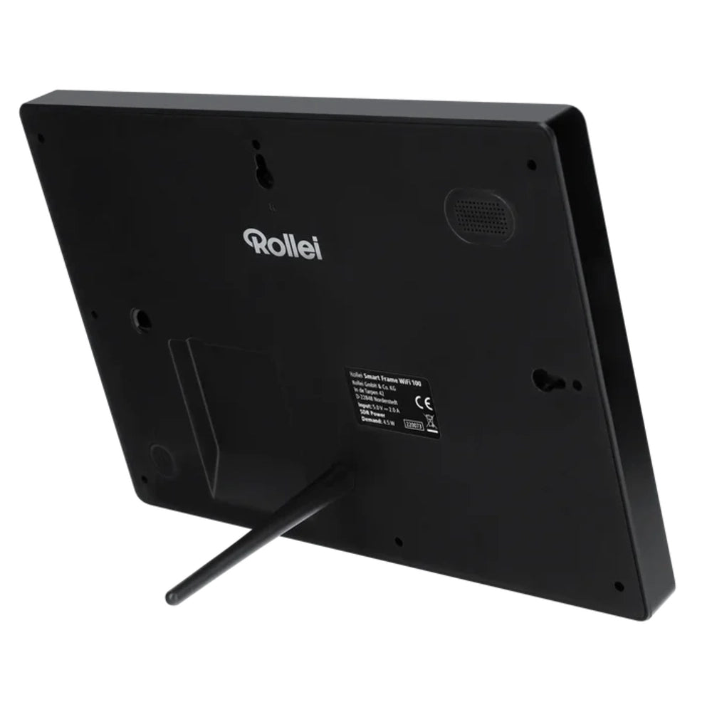 Rollei Smart Frame WiFi 100 Noir