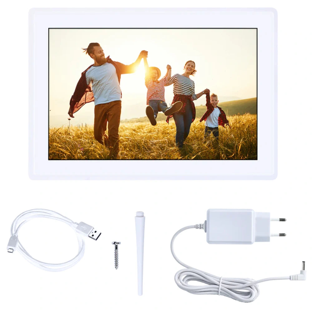 Rollei Smart Frame WiFi 100 White