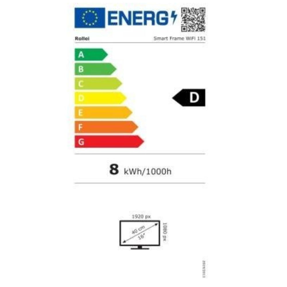 Rollei Smart Frame WiFi 151