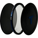 Filtre Tiffen 77mm multicouche CP MCS (bague d'adaptation MCS incluse)