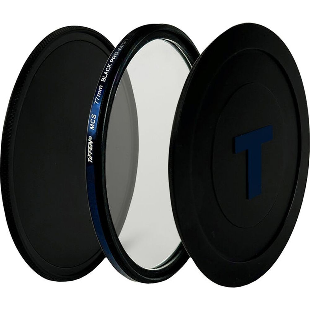 Filtre Tiffen Pro-Mist noir 77mm 1/8 MCS