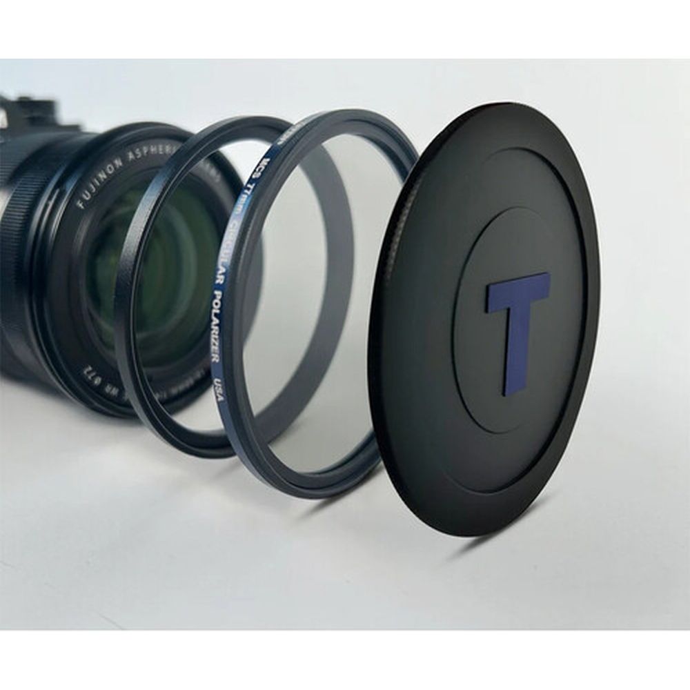 Filtre Tiffen Pro-Mist noir 77mm 1/8 MCS