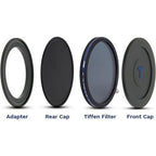 Filtre Tiffen Pro-Mist noir 77mm 1/8 MCS