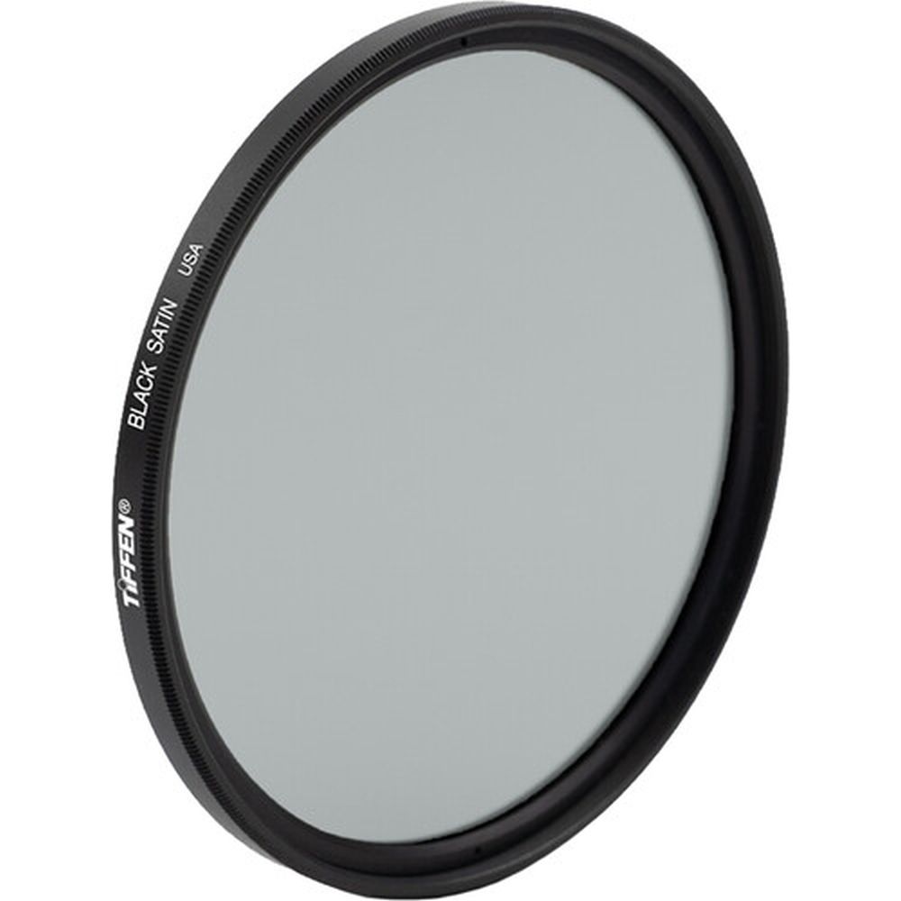 Filtre Tiffen 77mm noir satiné 1/8