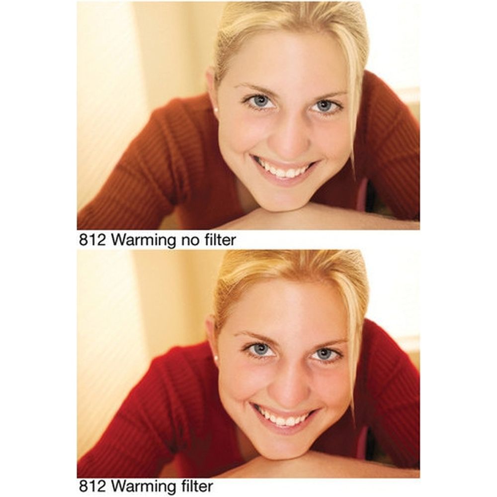 Filtro Tiffen 52mm 812