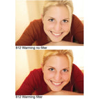 Filtro Tiffen 52mm 812